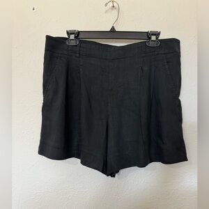 Vince Linen Shorts Size 12